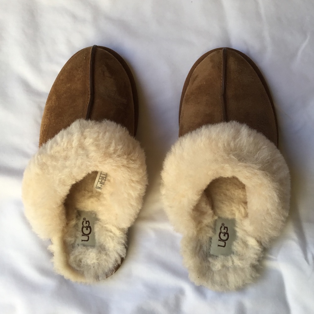 UGG slippers